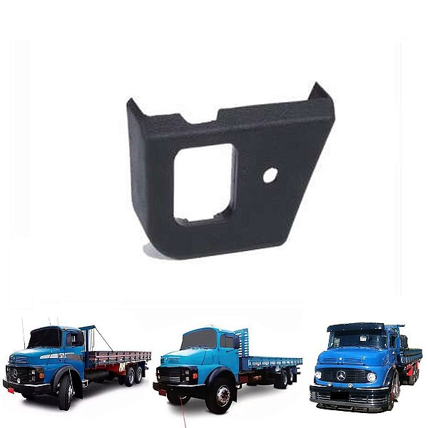Capa Estrangulador Mercedes Agl 1518 1113 Protetora