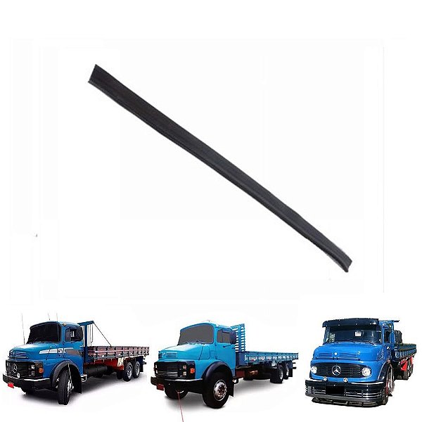 Debrum Paralama Mercedes Agl