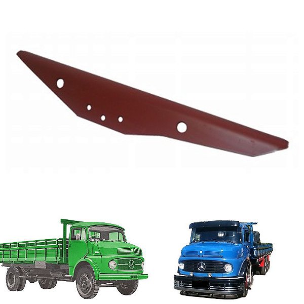 Reforco Chassis Mercedes 1113 Lado Direito