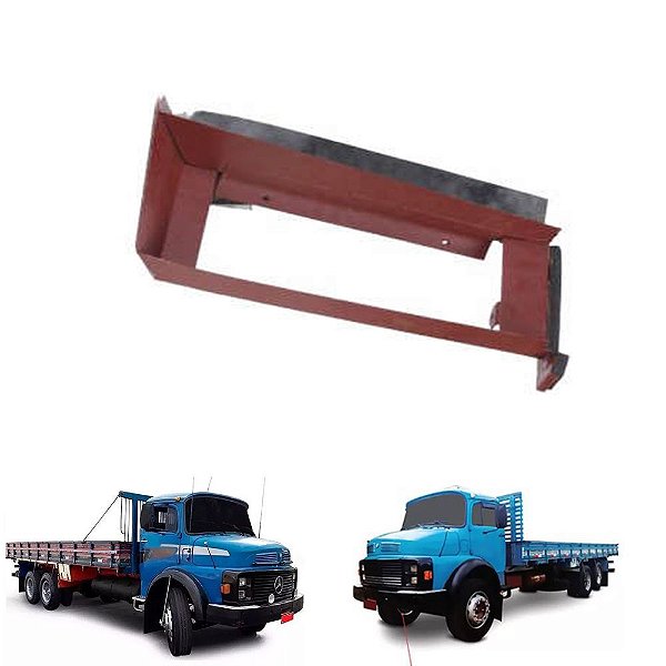 Quadro Do Ar Mercedes Agl 1518 1113