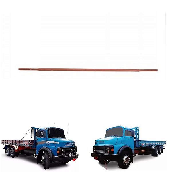 Tirante Radiador Mercedes 1113
