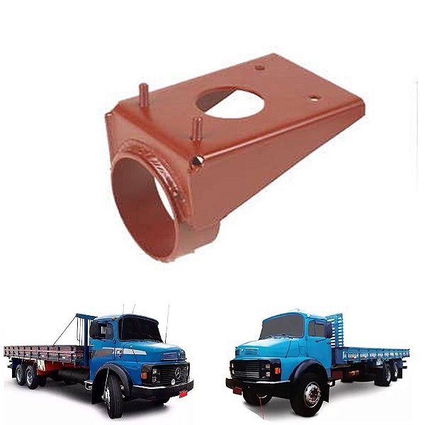 Suporte Cardan Mercedes Agl