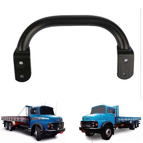 Alca Cabine Mercedes 1113