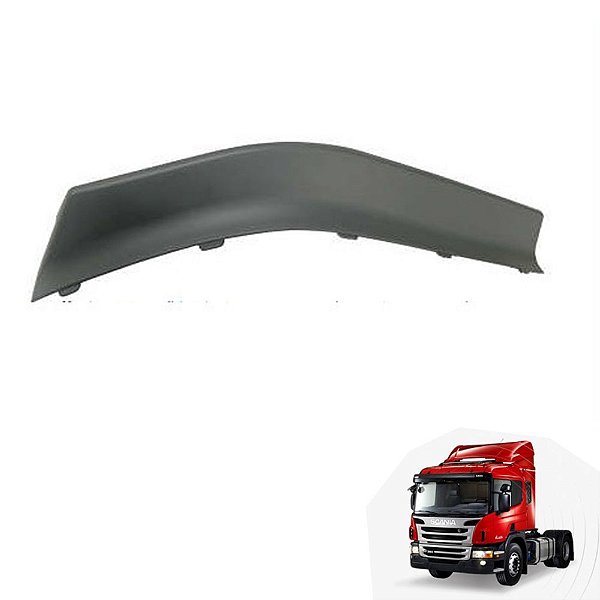 Guarnicao Paralama Scania P Lado Direito