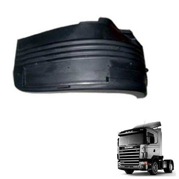 Paralama Scania Serie 4 Traseiro Direito