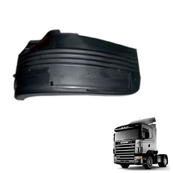 Paralama Scania Serie 4 Traseiro Esquerdo