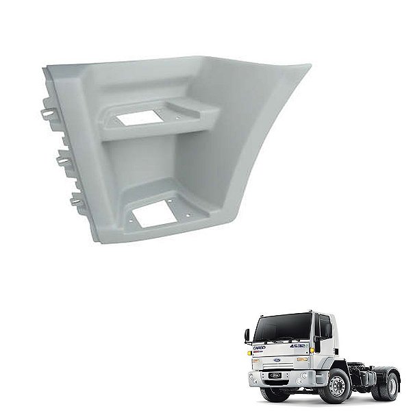 Estribo Ford 2429 Lado Esquerdo