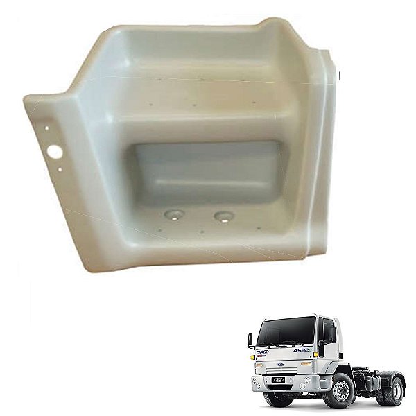 Estribo Ford 2422 Lado Esquerdo