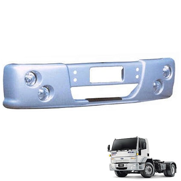Parachoque Ford Cargo 2012 2013 2014 2015 2016 Dianteiro