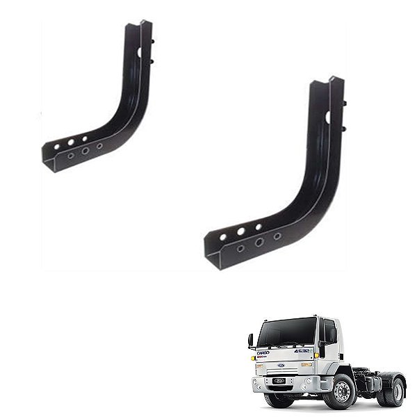 Suporte Do Reservatorio De Ar Ford Cargo