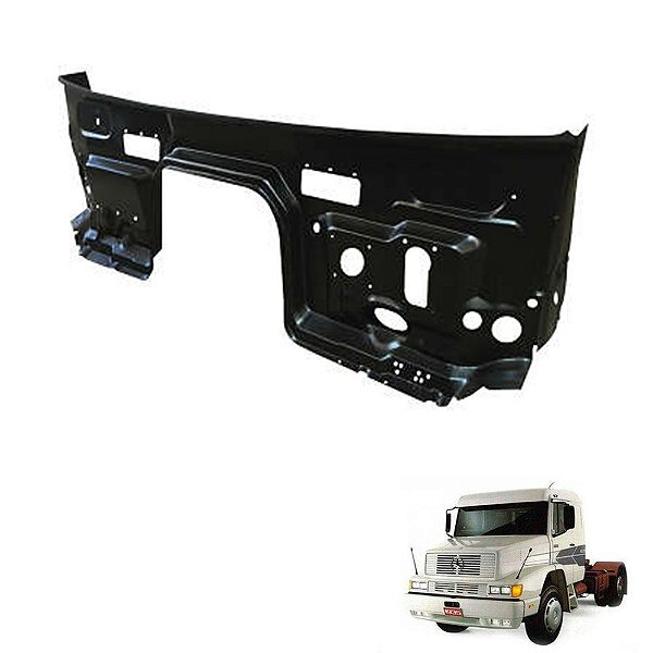 Chapa Base Painel Mercedes Hpn Interna