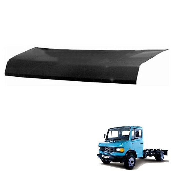 Capo Mercedes 709