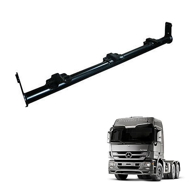 Suporte Parachoque Mercedes Actros