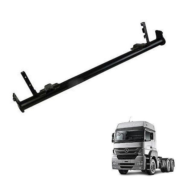 Suporte Parachoque Mercedes Axor