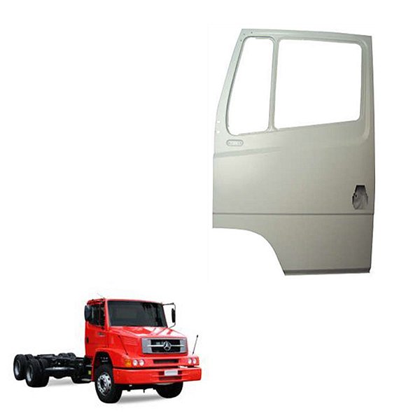 Porta Mercedes Hpn 1620 1621 1634 1938 Lado Esquerdo
