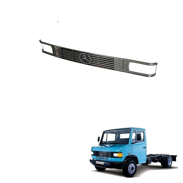 Kit Plastico Mercedes 912