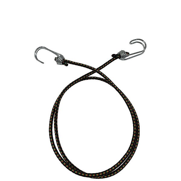 Extensor ou Corda Elastica 1,5m 3 cores - 15UN