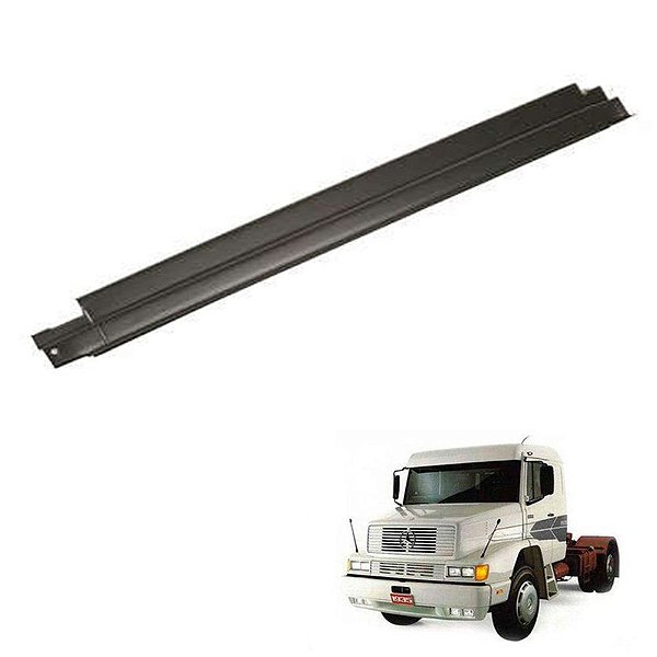 Calha Porta Mercedes Hpn 1618 1620 Externo Lado Esquerdo