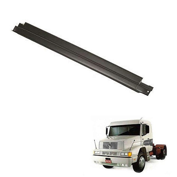Calha Porta Mercedes Hpn 1618 1620 Externo Lado Direito