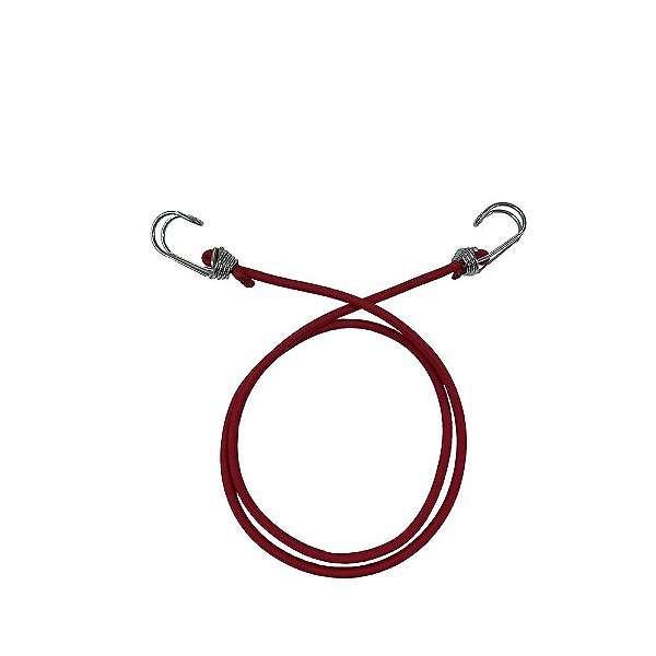 Extensor ou Corda Elastica 1.5m Vermelha - 70UN