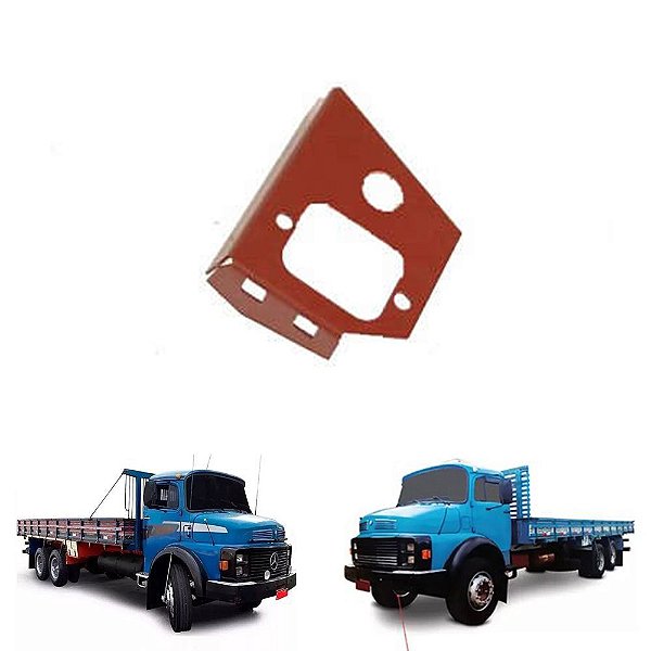 Manequim Estrangulador Mercedes Agl 1518 1113 Suporte