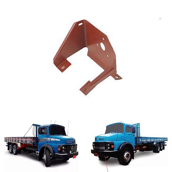 Suporte Limpador Do Parabrisa Mercedes 1113 Dianteiro