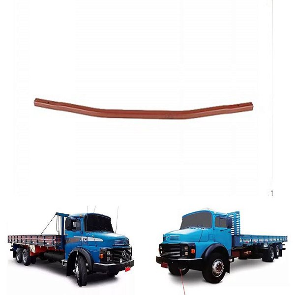 Varao Cabine Mercedes Agl Dianteiro