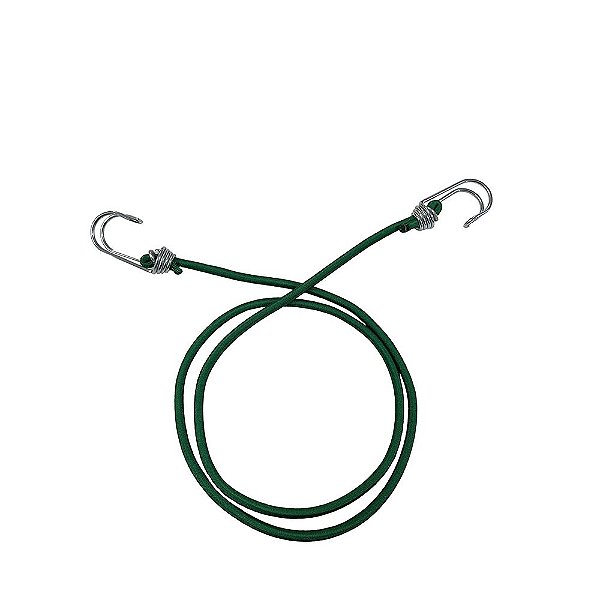 Extensor ou Corda Elastica 1m Verde - 100UN