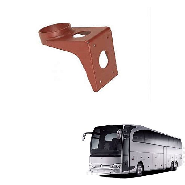 Suporte Cardan Onibus Mercedes Benz