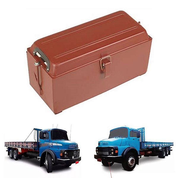 Suporte Bateria Mb 1518 Completo