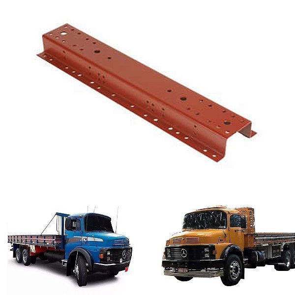Travessa Do Chassis Mb Agl 1313 2213