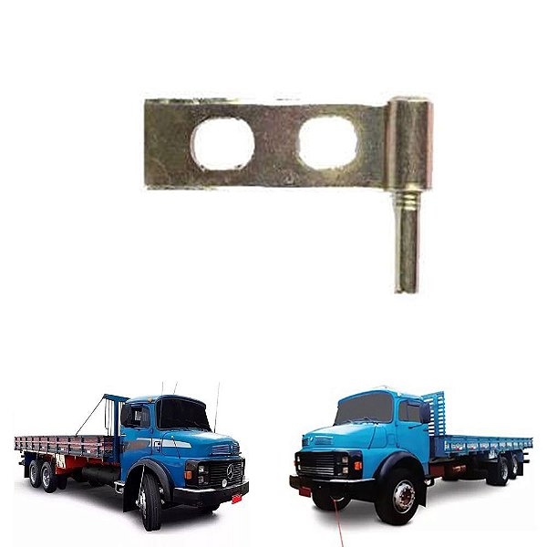 Haste Porta Luvas Mb 1513 Lado Esquerdo
