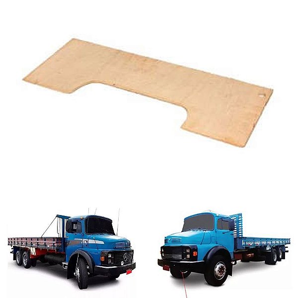 Assoalho Mb 1113 Compensado