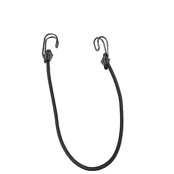 Extensor ou Corda Elastica 50cm Cinza- 40UN