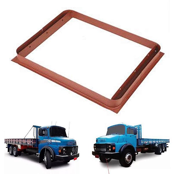 Quadro Da Tampa Do Teto Mb 1525