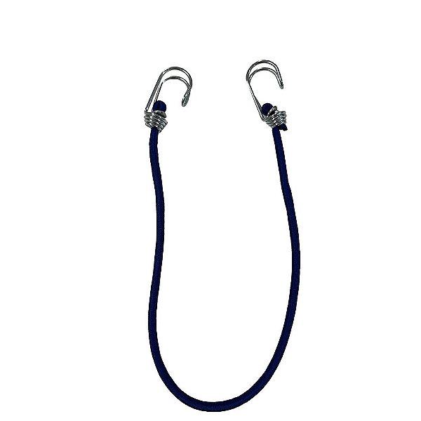 Extensor ou Corda Elastica 50cm Azul - 60UN