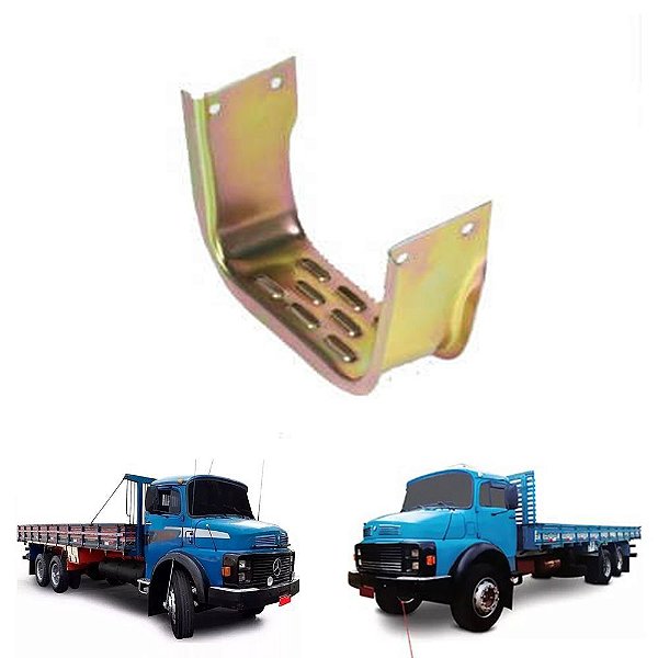 Estribo U Mb 1518 Zincado