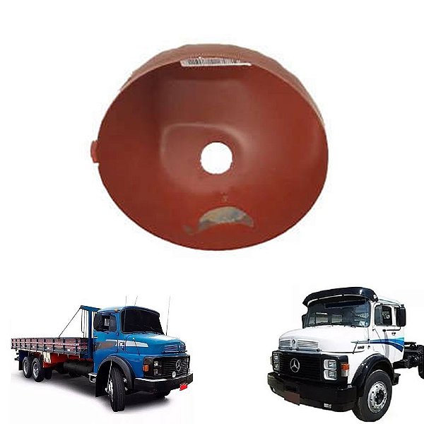 Bojo Farol Mb 1525 1982 Lado Esquerdo