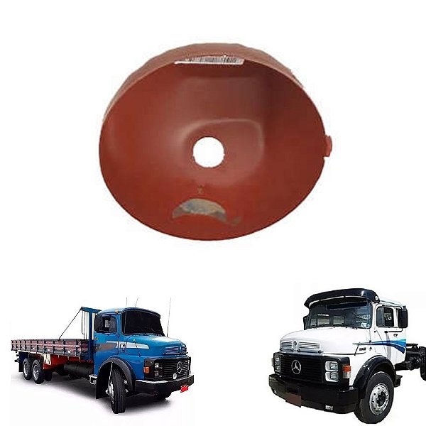 Bojo Farol Mb 1519 1982 Lado Direito