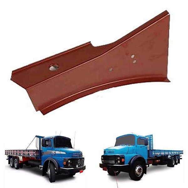 Suporte Interno Frente Mb Agl 1113 1518 Lado Direito