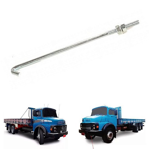 Gancho Aperto Caixa Bateria Mb 1113