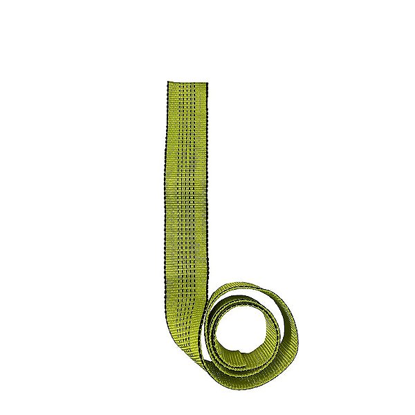 Cinta de Carga Catraca 1 Metro Suporta 5 Toneladas Verde