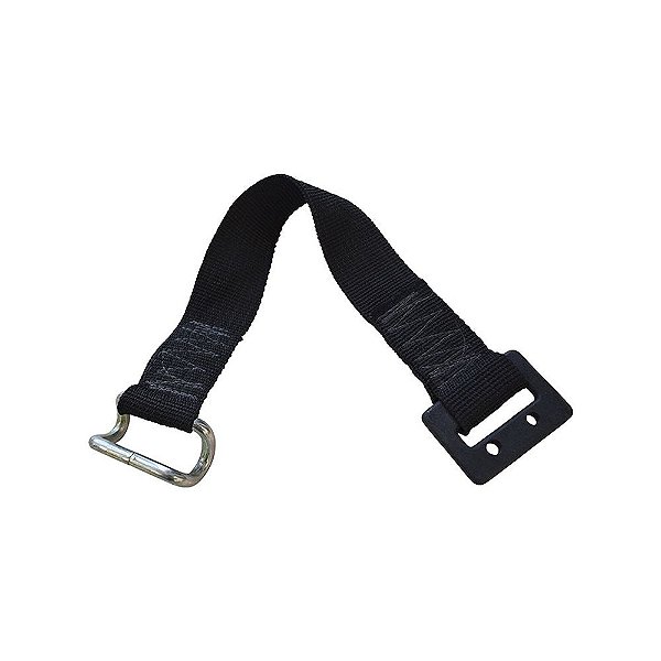 Rabicho Central Lock 360mm Cinta Presilha