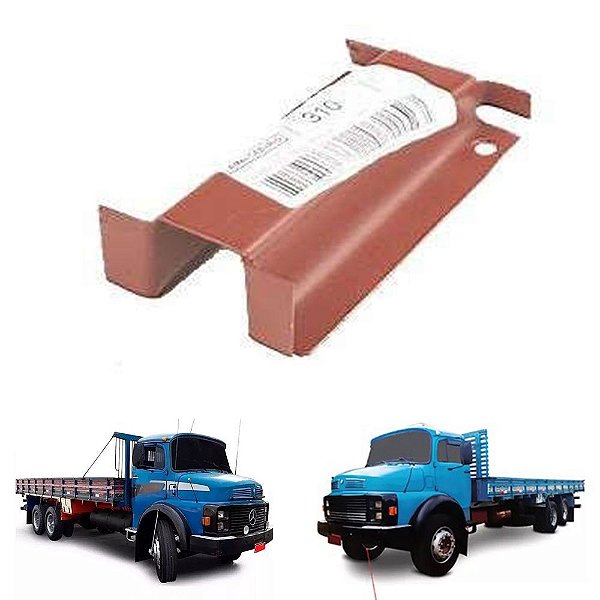 Chassis Reforço Teto Mb Agl Maior