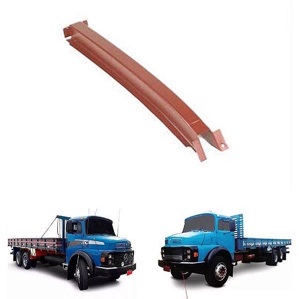 Chassis Reforço Teto Mb Agl Maior