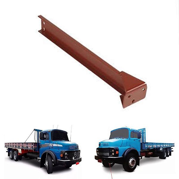 Suporter Comprido Mb Agl 1518 1113 Lateral Lado Esquerdo