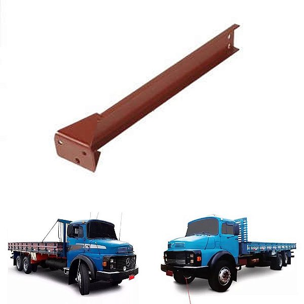 Suporter Lateral Comprido Mb Agl 1518 1113 Lado Direito