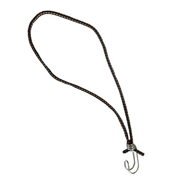 Extensor ou Corda Elastica Gancho Duplo 30cm 3 Cores - 70UN