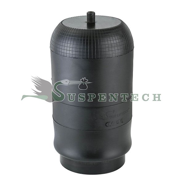 Suspensor Eixo MB Actros 2546 2646 Traseiro (Kit Repositor)