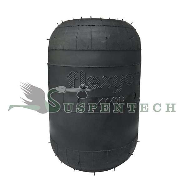 Mola Pneumática Scania K-112 K-113 Dianteira 151mmx340mm